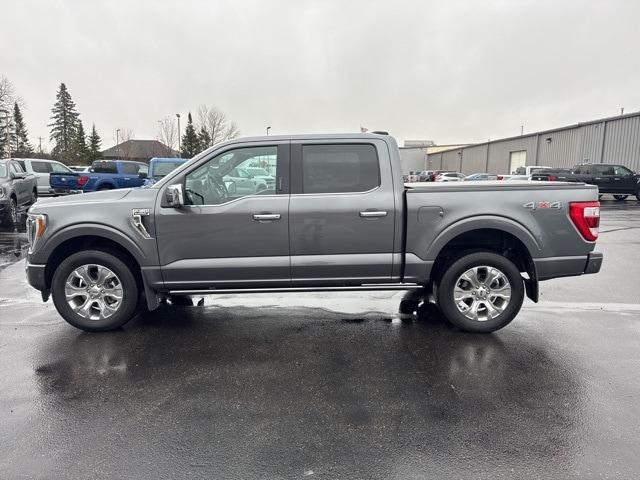 used 2022 Ford F-150 car, priced at $49,995