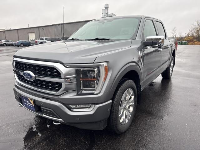 used 2022 Ford F-150 car, priced at $49,995