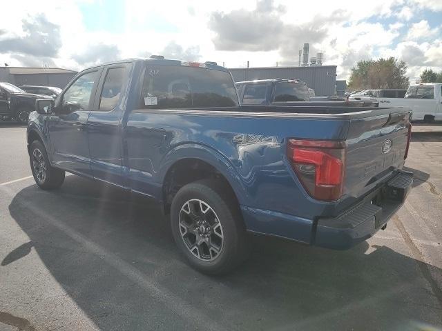 new 2024 Ford F-150 car, priced at $46,330