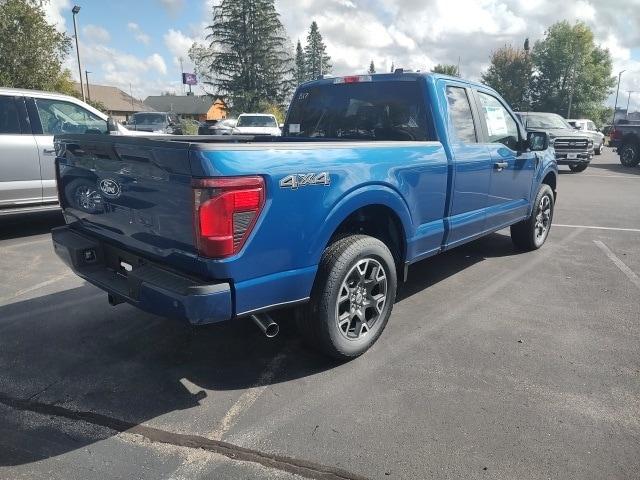 new 2024 Ford F-150 car, priced at $46,330