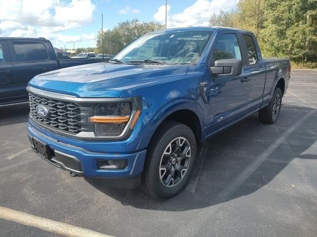 new 2024 Ford F-150 car, priced at $46,330