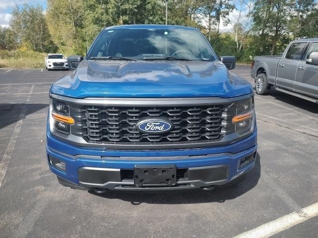 new 2024 Ford F-150 car, priced at $46,330