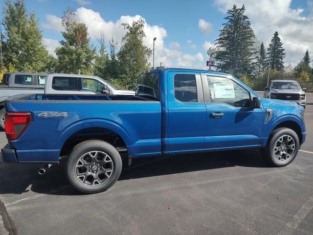 new 2024 Ford F-150 car, priced at $46,330