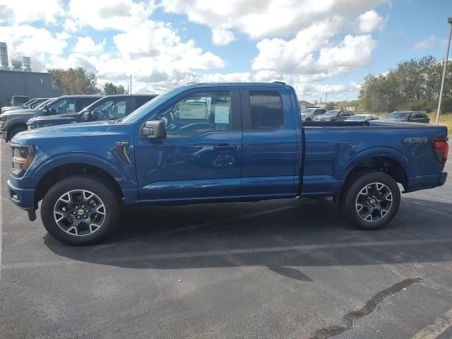 new 2024 Ford F-150 car, priced at $46,330