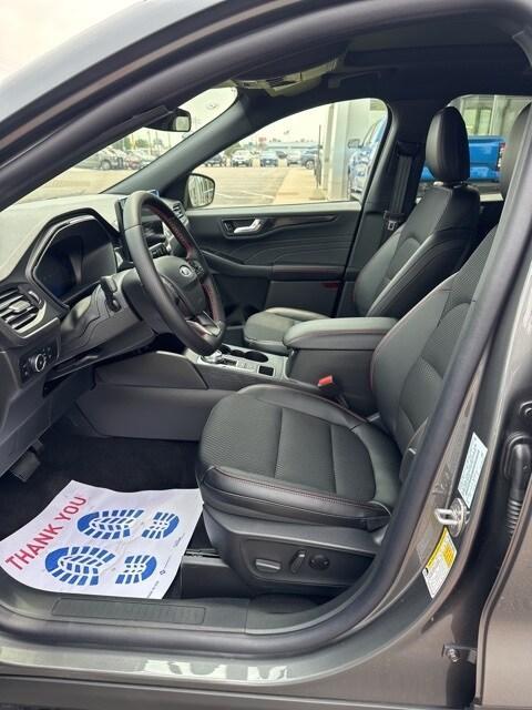 new 2025 Ford Escape car, priced at $38,270