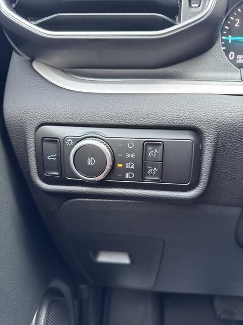 used 2023 Ford Explorer car, priced at $34,995