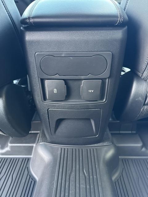 used 2023 Ford Explorer car, priced at $34,995