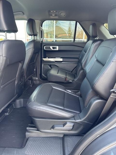 used 2023 Ford Explorer car, priced at $34,995