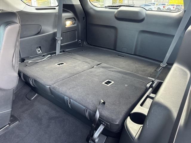 used 2023 Ford Explorer car, priced at $34,995