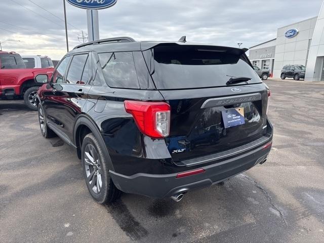 used 2023 Ford Explorer car, priced at $35,995