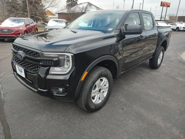 new 2024 Ford Ranger car, priced at $38,695