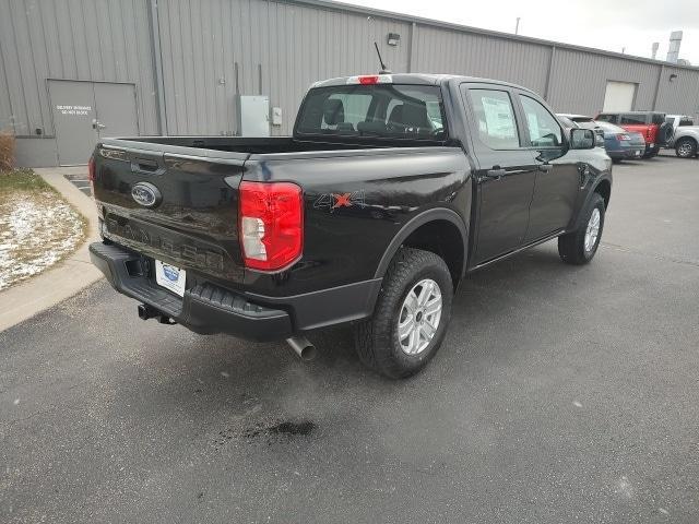 new 2024 Ford Ranger car, priced at $38,695