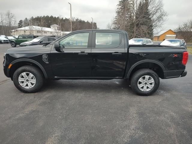 new 2024 Ford Ranger car, priced at $38,695