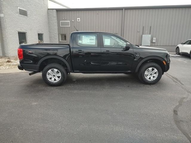 new 2024 Ford Ranger car, priced at $38,695