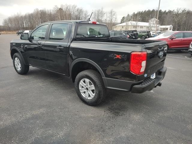 new 2024 Ford Ranger car, priced at $38,695