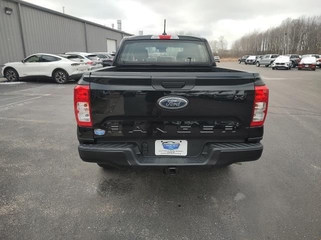 new 2024 Ford Ranger car, priced at $38,695