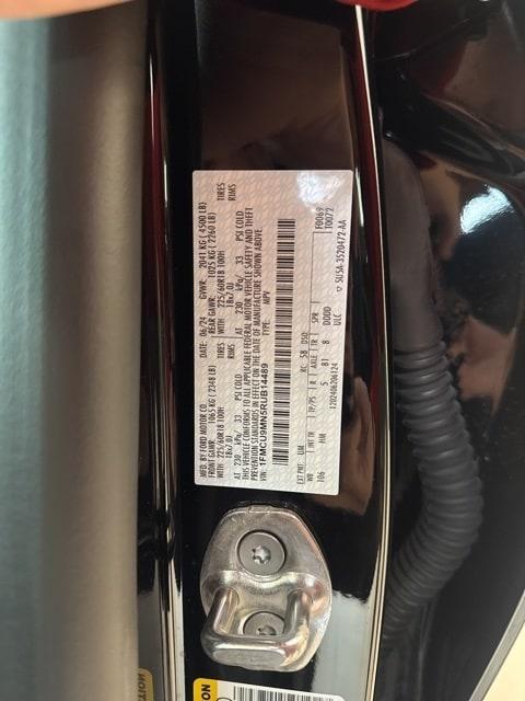 new 2024 Ford Escape car, priced at $34,885