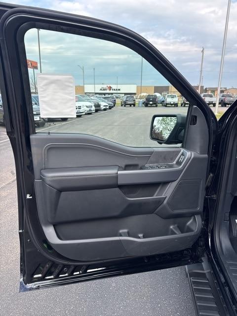 new 2025 Ford F-150 car, priced at $57,655