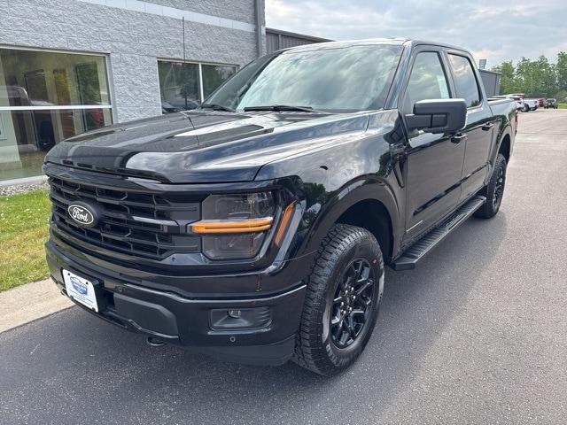 new 2025 Ford F-150 car, priced at $57,655