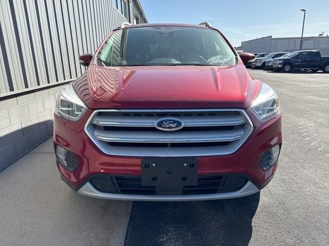 used 2018 Ford Escape car, priced at $20,495