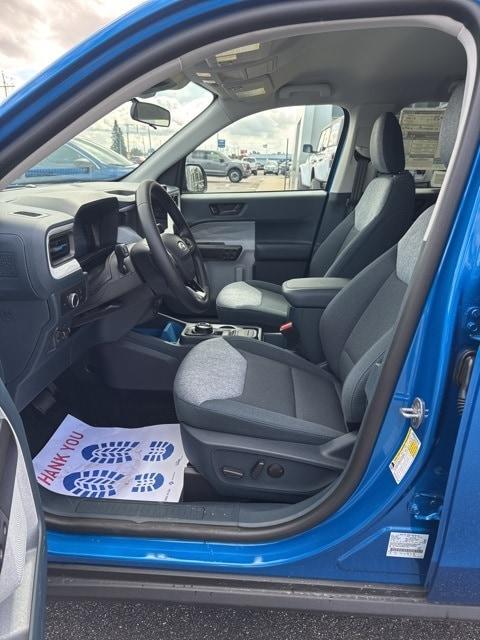 new 2025 Ford Maverick car, priced at $34,895