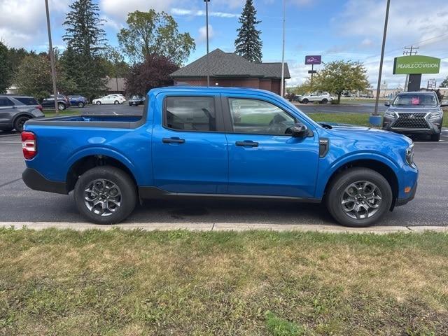 new 2025 Ford Maverick car, priced at $34,895