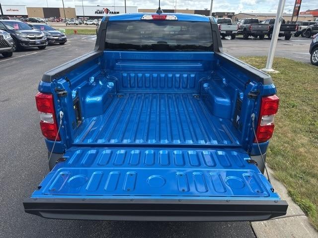 new 2025 Ford Maverick car, priced at $34,895