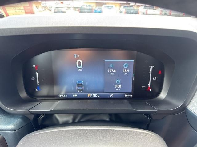 new 2025 Ford Maverick car, priced at $34,895