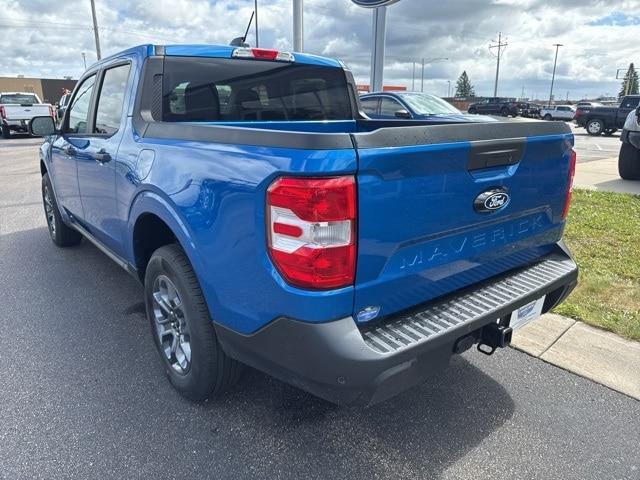 new 2025 Ford Maverick car, priced at $34,895