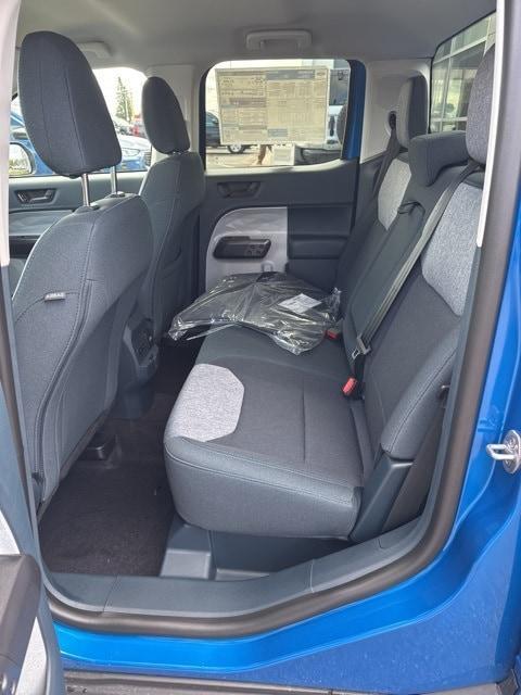 new 2025 Ford Maverick car, priced at $34,895