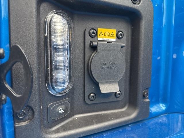 new 2025 Ford Maverick car, priced at $34,895