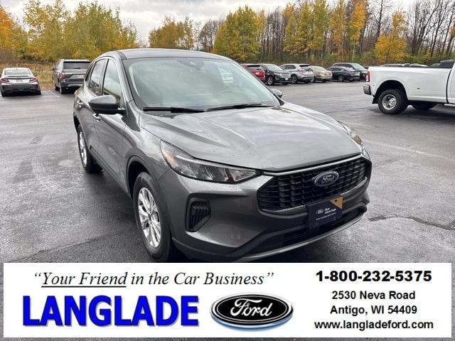used 2023 Ford Escape car, priced at $25,995