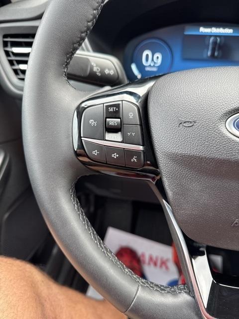 used 2023 Ford Escape car, priced at $25,995