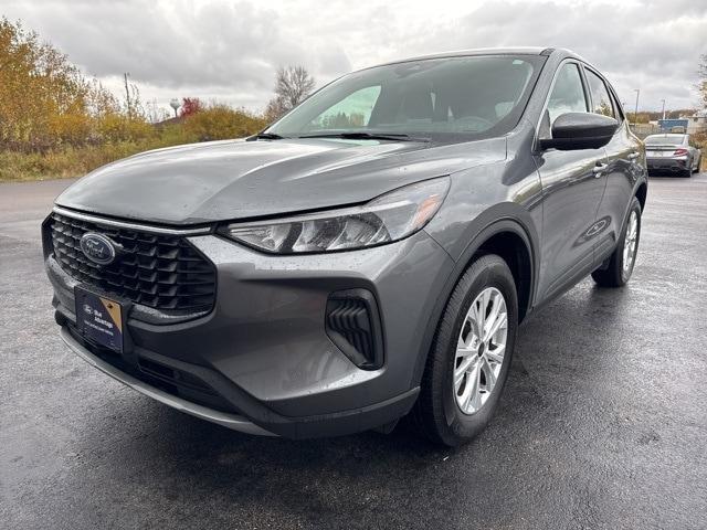 used 2023 Ford Escape car, priced at $25,995