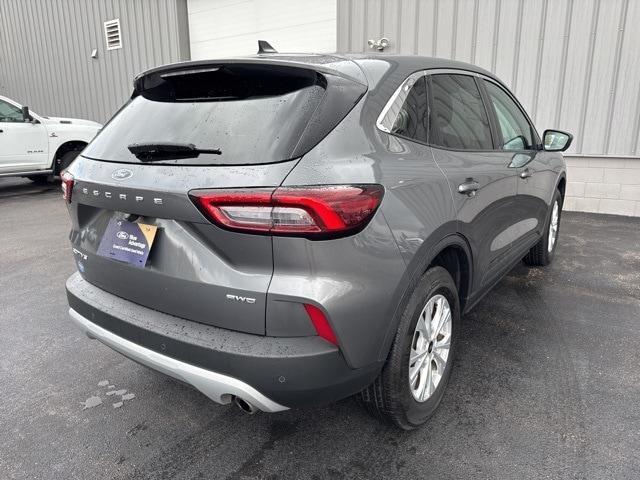 used 2023 Ford Escape car, priced at $25,995
