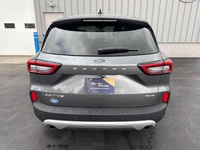 used 2023 Ford Escape car, priced at $25,995