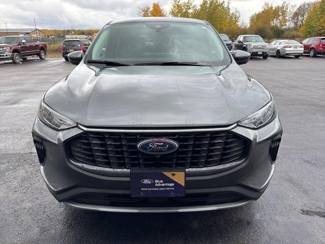 used 2023 Ford Escape car, priced at $25,995