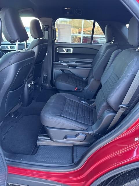 used 2020 Ford Explorer car, priced at $25,495