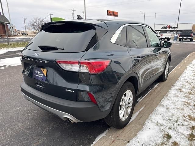 used 2022 Ford Escape car, priced at $24,995