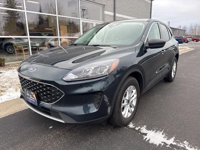 used 2022 Ford Escape car, priced at $24,995