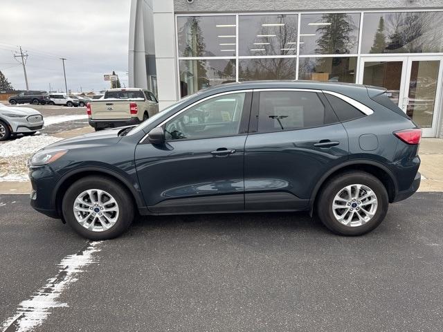 used 2022 Ford Escape car, priced at $24,995