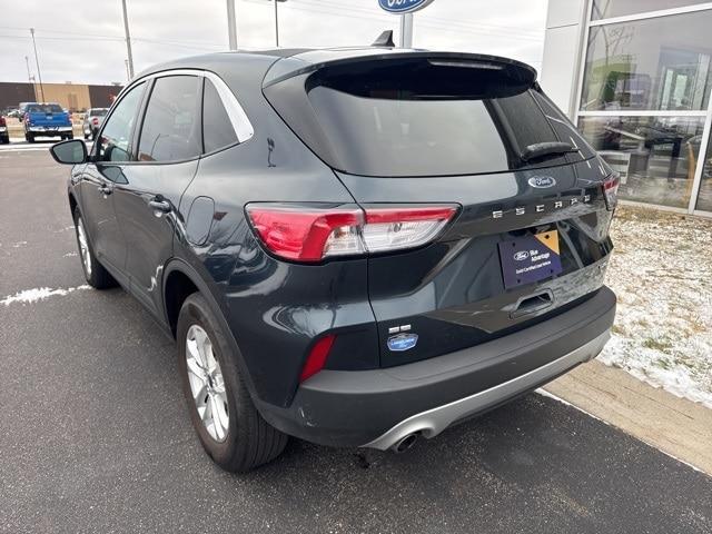 used 2022 Ford Escape car, priced at $24,995