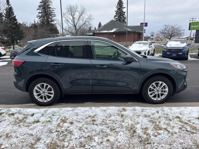 used 2022 Ford Escape car, priced at $24,995