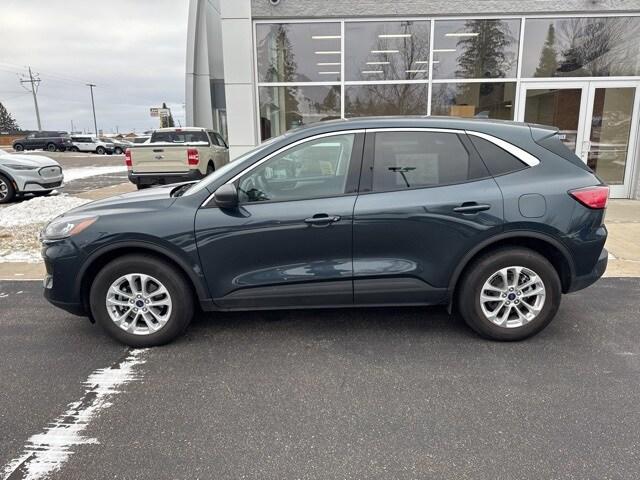 used 2022 Ford Escape car, priced at $23,995