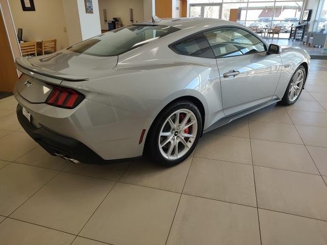 new 2024 Ford Mustang car, priced at $50,310