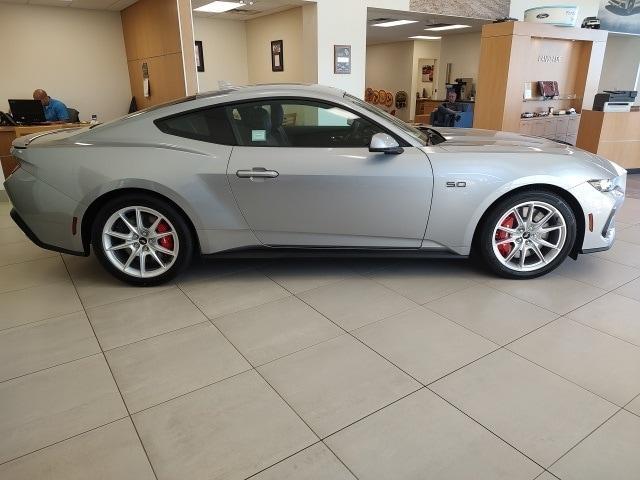 new 2024 Ford Mustang car, priced at $51,847