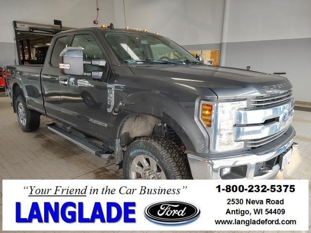 used 2019 Ford F-350 car, priced at $45,995