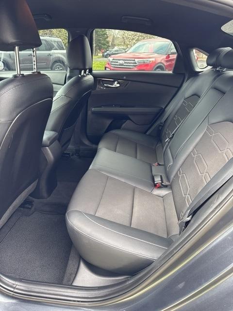 used 2023 Kia Forte car, priced at $22,995