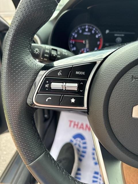 used 2023 Kia Forte car, priced at $22,995