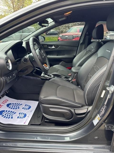 used 2023 Kia Forte car, priced at $22,995